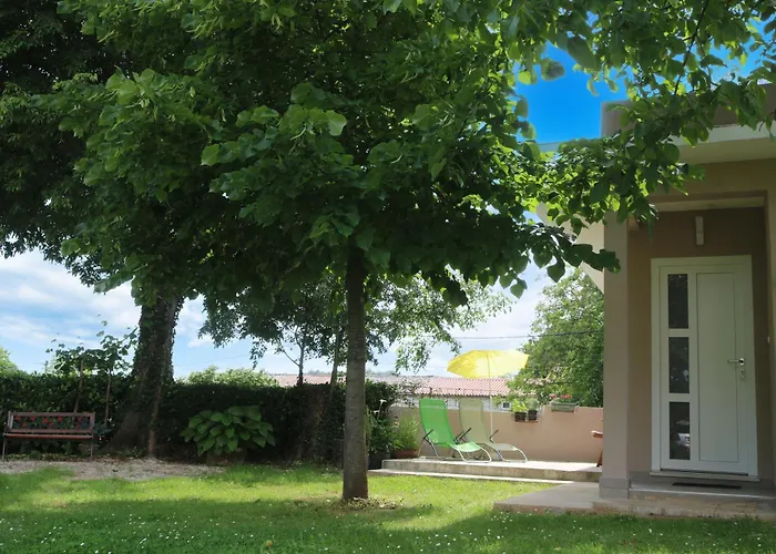 Grabri Appartement Melnica