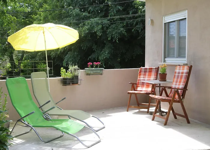 Appartement Grabri Melnica