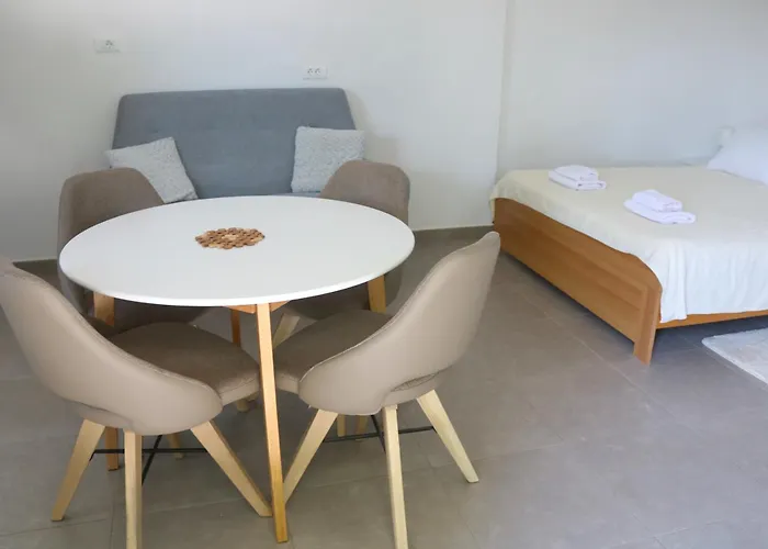 Appartement Grabri Melnica