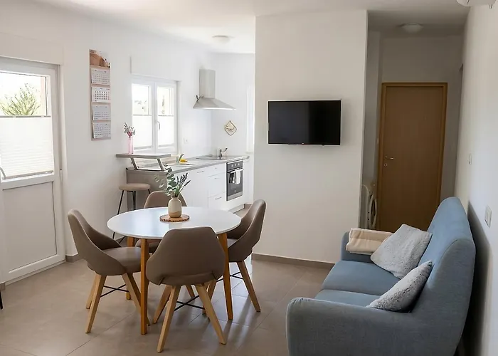 Grabri Apartment *
